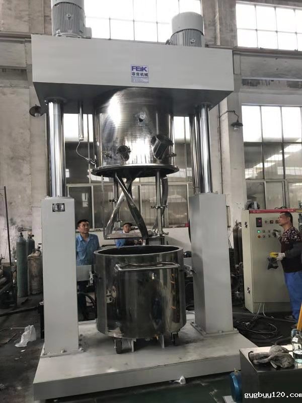 500L行星搅拌机